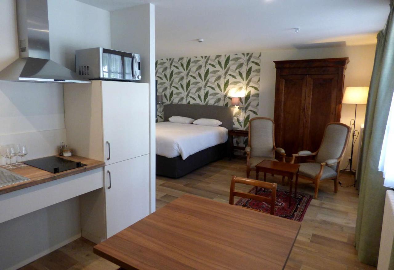 ביוגנסי Hotel La Tonnellerie מראה חיצוני תמונה