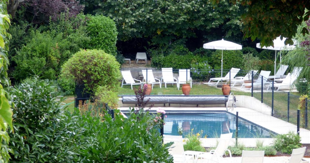 ביוגנסי Hotel La Tonnellerie מראה חיצוני תמונה