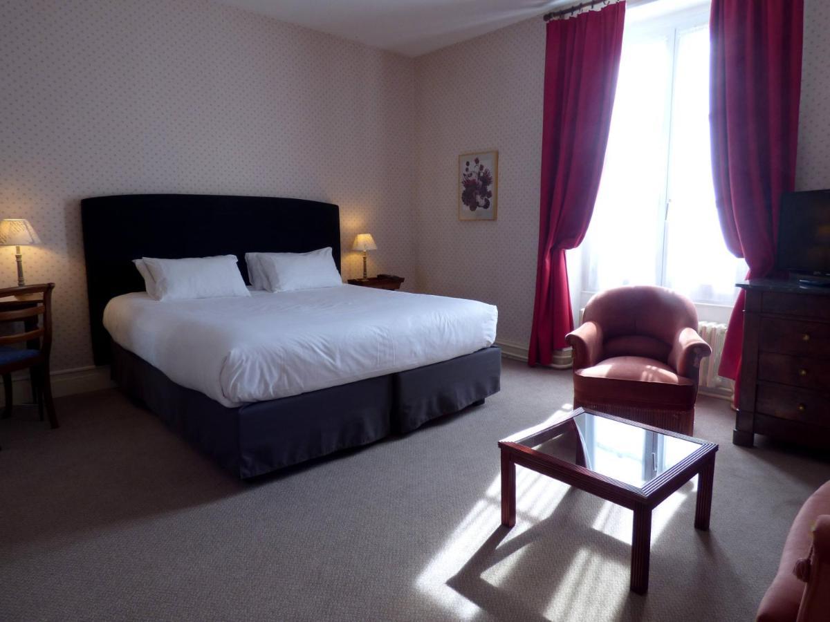 ביוגנסי Hotel La Tonnellerie מראה חיצוני תמונה
