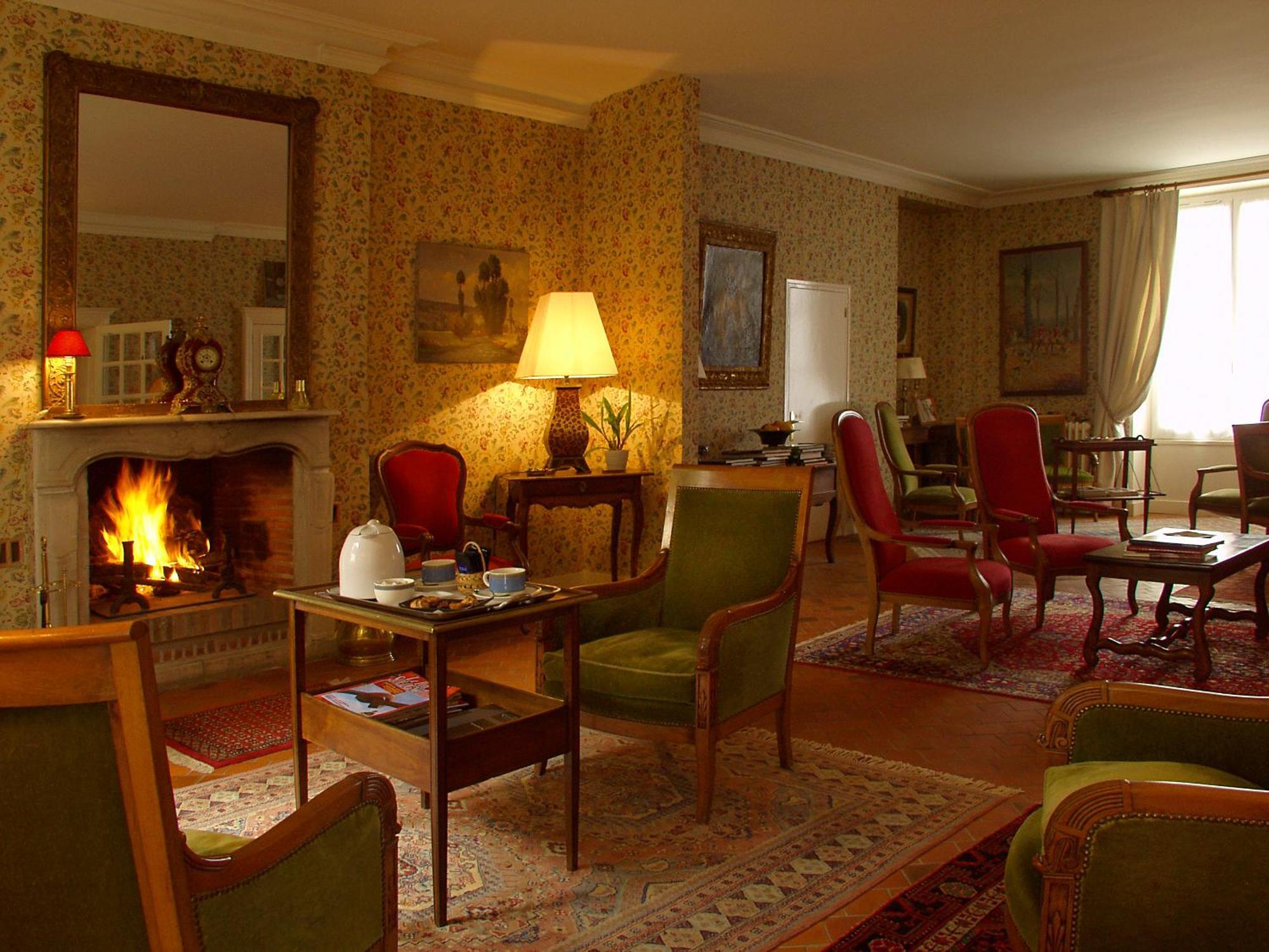ביוגנסי Hotel La Tonnellerie מראה חיצוני תמונה