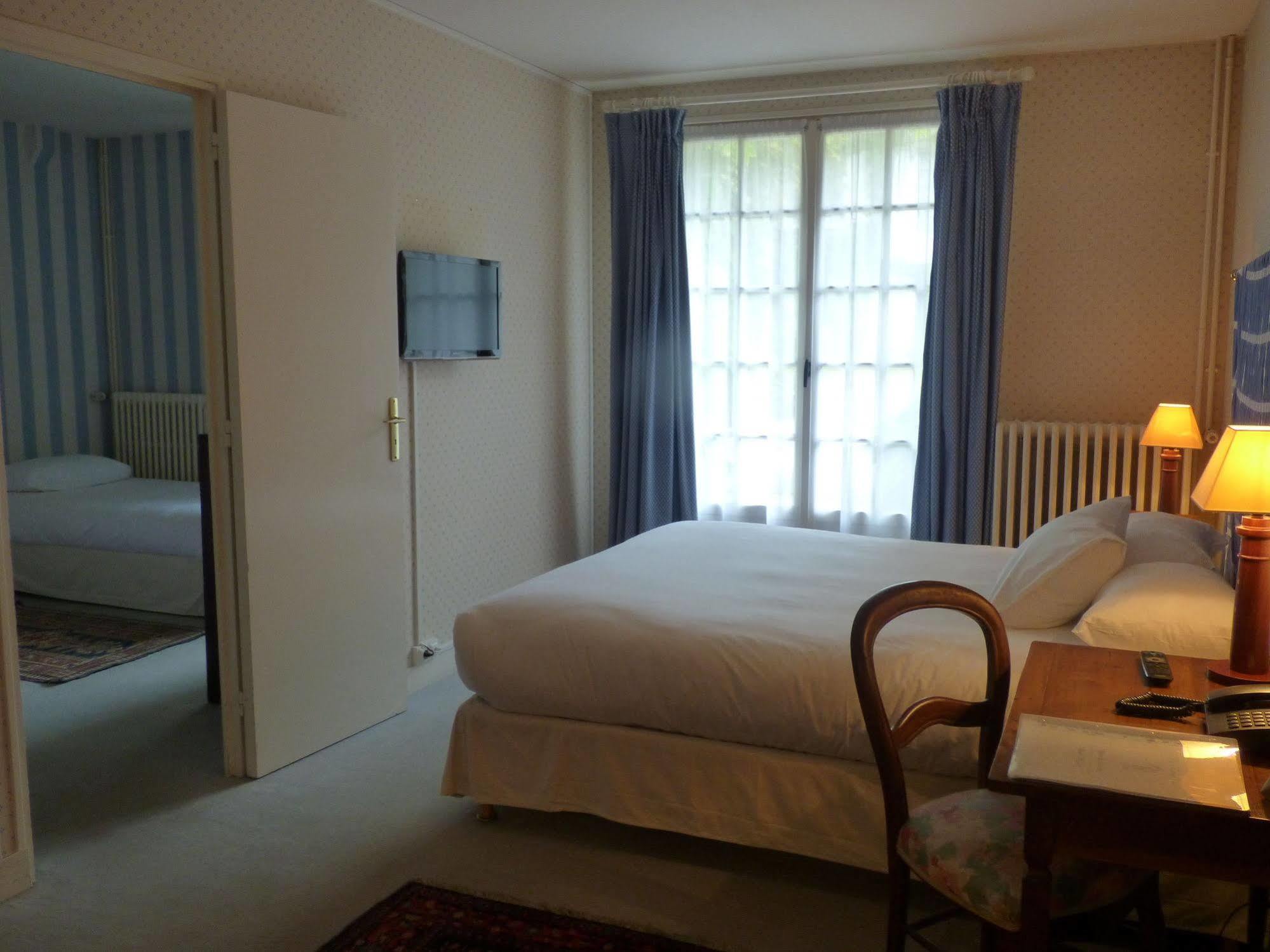 ביוגנסי Hotel La Tonnellerie מראה חיצוני תמונה