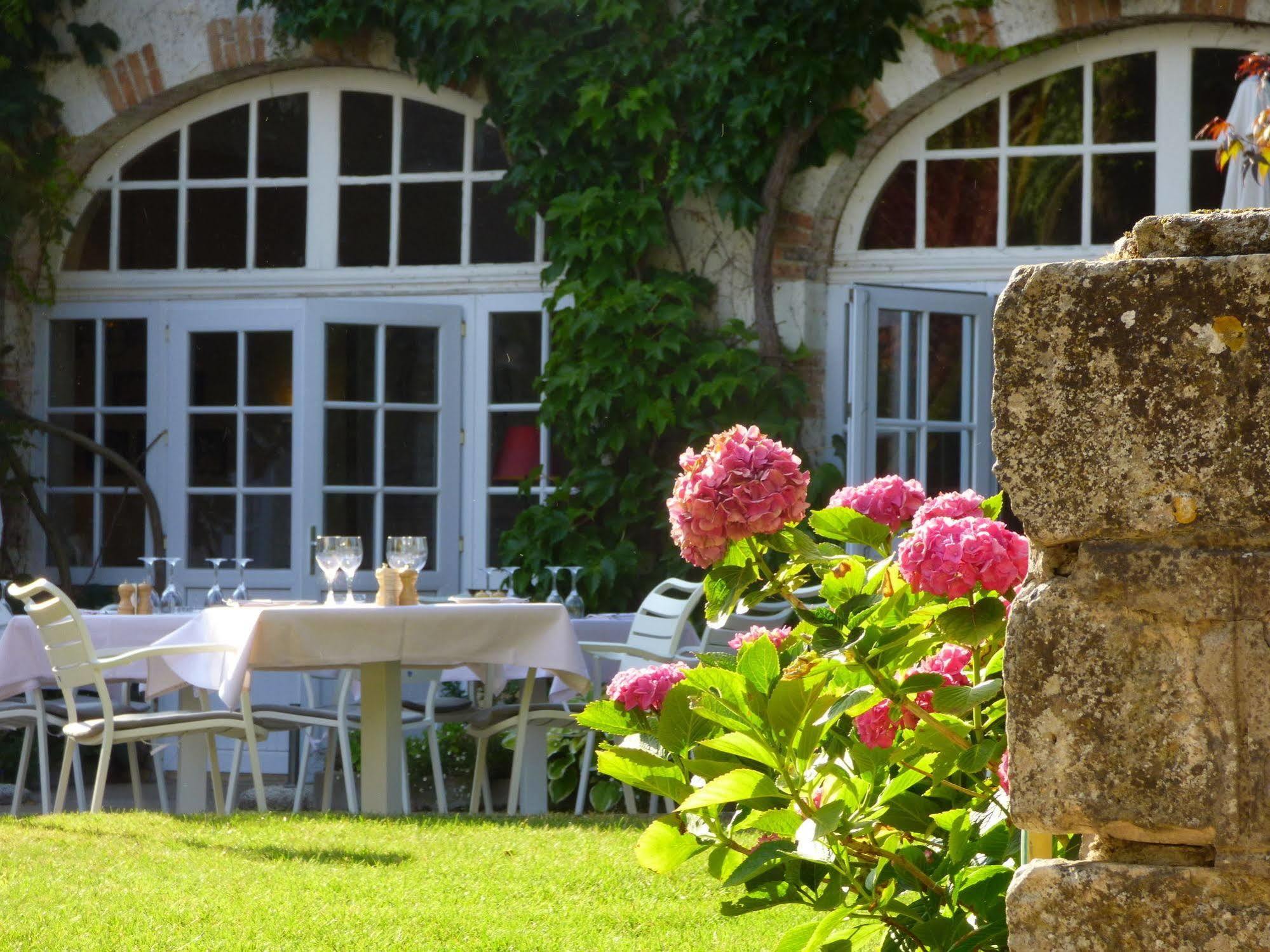 ביוגנסי Hotel La Tonnellerie מראה חיצוני תמונה