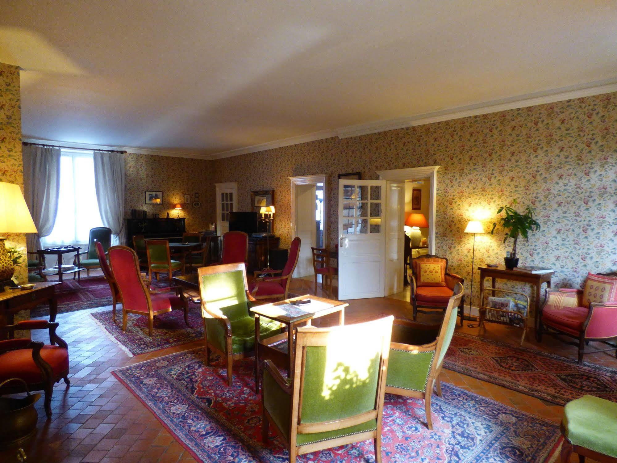 ביוגנסי Hotel La Tonnellerie מראה חיצוני תמונה