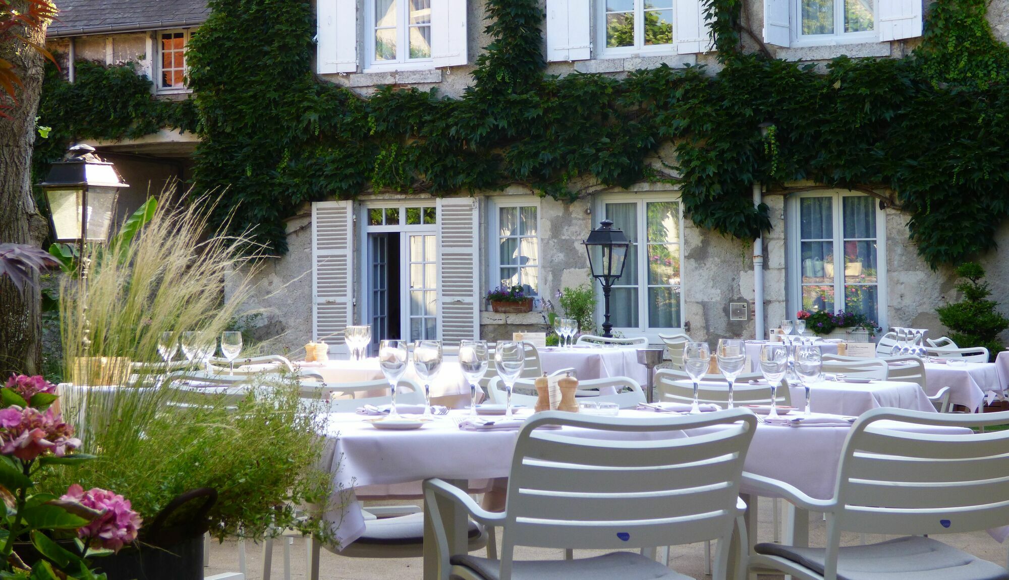ביוגנסי Hotel La Tonnellerie מראה חיצוני תמונה